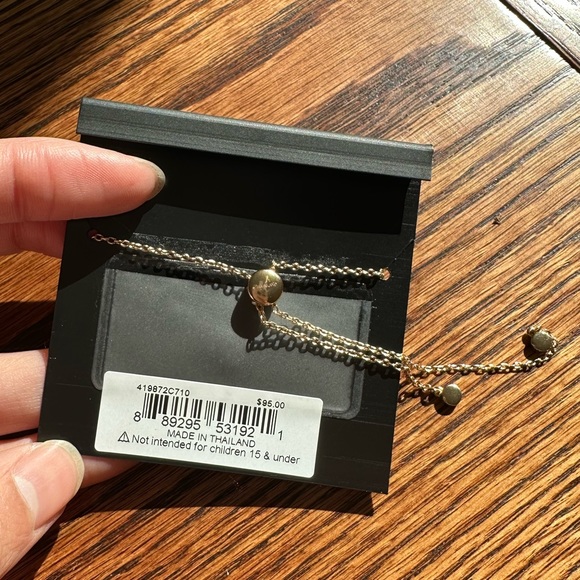 Coach New York slider bracelet - Picture 6 of 10